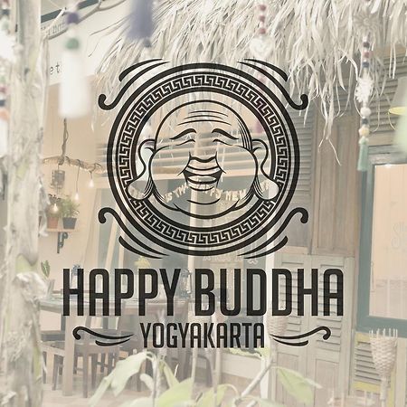 Happy Buddha Yogyakarta Bagian luar foto
